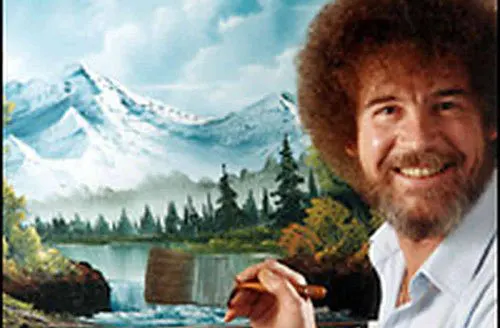 bob ross