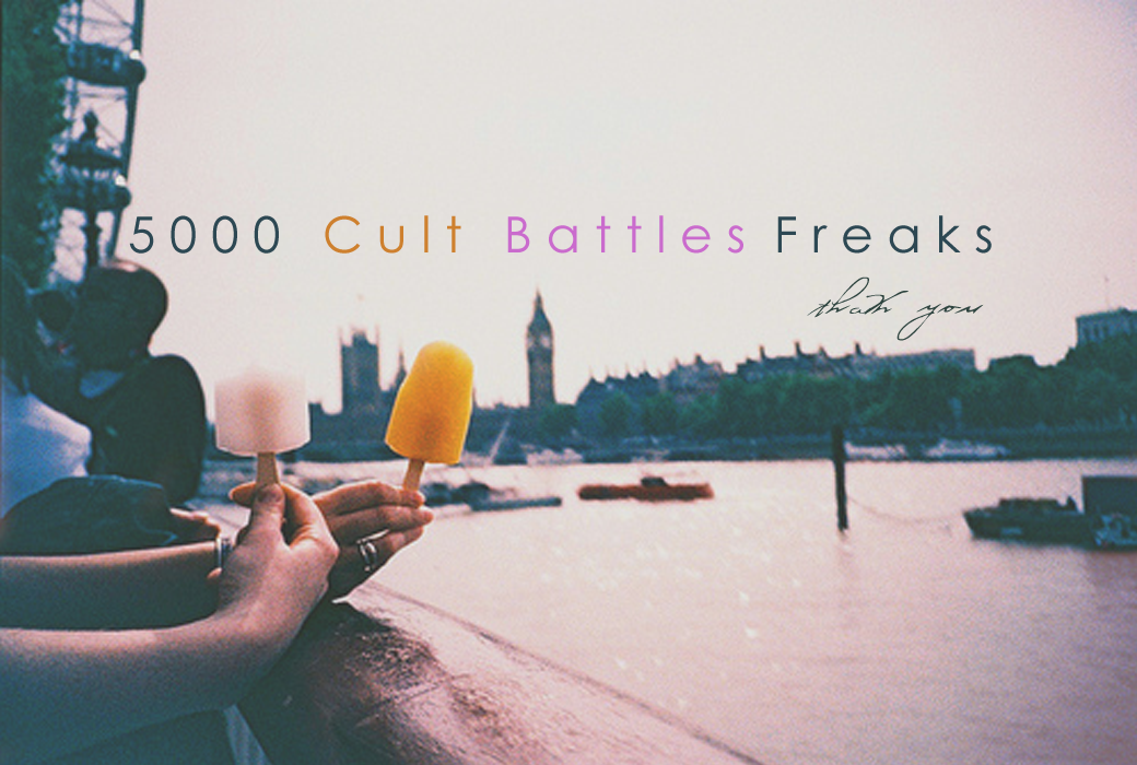 Cult Battles Freaks
