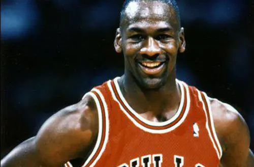 michael jordan